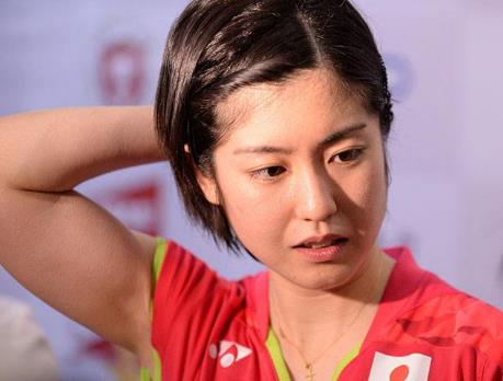 日本體壇十大美女排行榜,福原愛超可愛,本田真凜第二