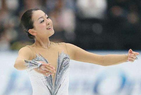 日本體壇十大美女排行榜,福原愛超可愛,本田真凜第二