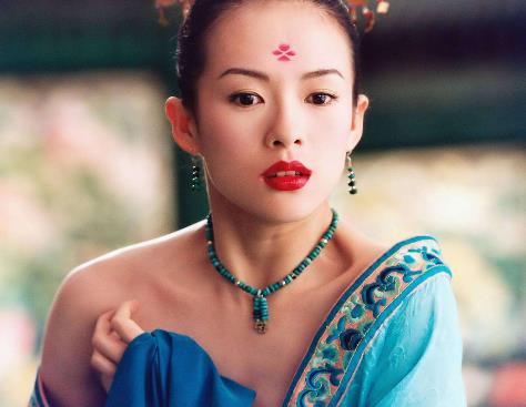 中國十大最美電影女明星排行榜,鞏俐、林青霞無人能及