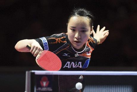 日本體壇十大美女排行榜,福原愛超可愛,本田真凜第二