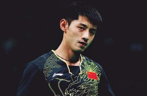 中國運動員十大帥哥排行榜,寧澤濤第一,張繼科第二