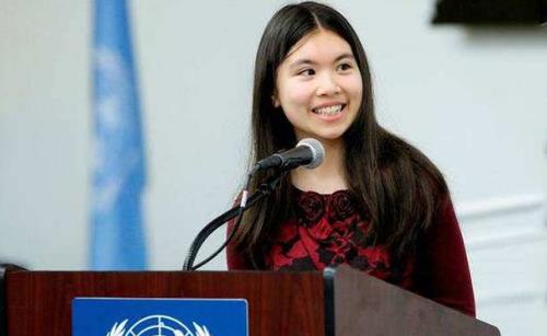 中國高智商十大天才少年排行榜,陳冉冉堪稱女神