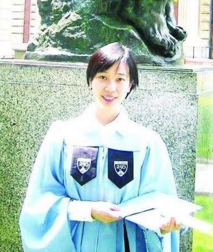 中國高智商十大天才少年排行榜,陳冉冉堪稱女神