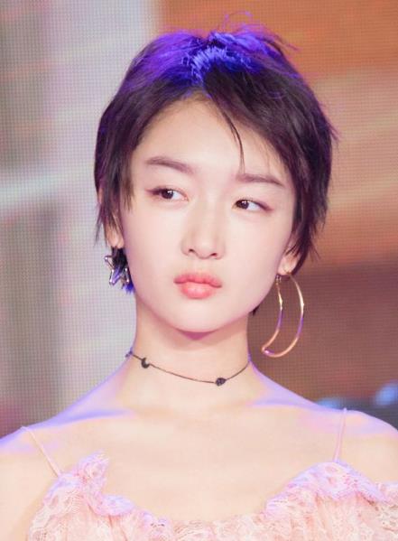 中國娛樂圈十大單眼皮美女排行榜,小眼睛也可以很美,劉雯第一