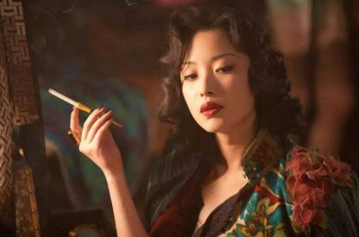 穿旗袍最美的十大女明星排行榜,張曼玉第一,湯唯第二