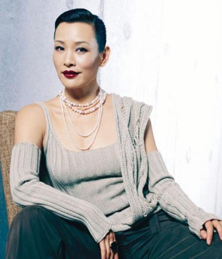 中國演技實力派女演員排行榜 張曼玉多次斬獲電影金像獎最佳女主角