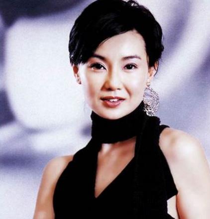 中國演技實力派女演員排行榜 張曼玉多次斬獲電影金像獎最佳女主角