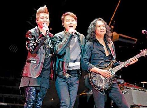 華語(yǔ)樂(lè)壇最具影響力的十大音樂(lè)組合排名,Beyond是永恒的回憶