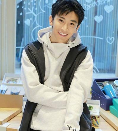 廣東十大帥哥明星排行榜,90后人氣小生吳亦凡位居榜首