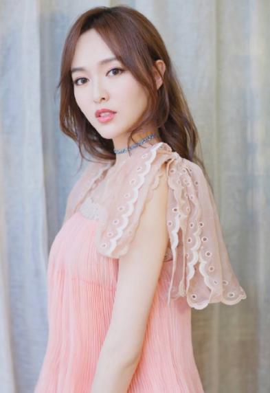 上海十大美女明星排名,謀女郎孫儷獲獎無數