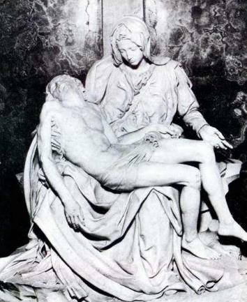 世界十大著名雕塑作品排行榜,思想者體現了羅丹雕塑藝術的特征