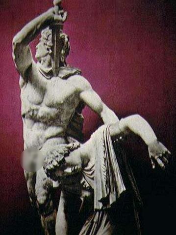 世界十大著名雕塑作品排行榜,思想者體現了羅丹雕塑藝術的特征