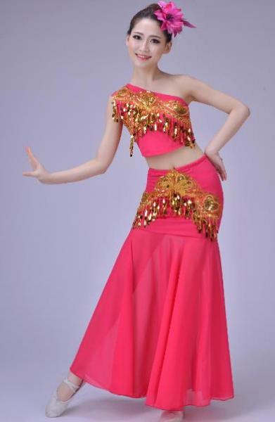 中國(guó)十大最美民族服飾排行榜,藏族服飾獨(dú)特又華麗