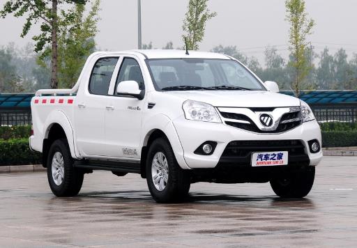 十大熱門皮卡汽車排行榜,福特F-150獲得美國(guó)最佳汽車稱號(hào)