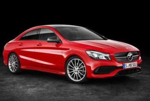 十大轎跑車排行榜,奔馳CLS擁有高端內飾,寶馬M4是敞篷轎跑