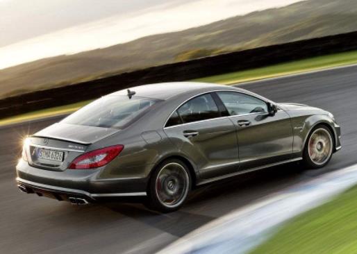 十大轎跑車排行榜,奔馳CLS擁有高端內飾,寶馬M4是敞篷轎跑