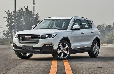 十大國產7座SUV排行榜,廣汽傳祺GS8外剛內柔很霸氣