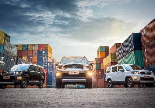 十大國產7座SUV排行榜,廣汽傳祺GS8外剛內柔很霸氣