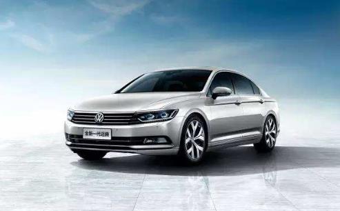 十大中型汽車銷量排行榜,大眾邁騰銷量最高,大眾帕薩特緊追其后
