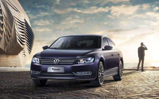 十大中型汽車銷量排行榜,大眾邁騰銷量最高,大眾帕薩特緊追其后