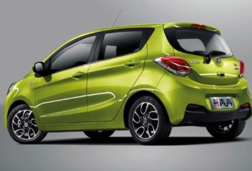 最熱門的十大微型車排行榜,新奧拓可愛又時尚,比亞迪F0很活潑