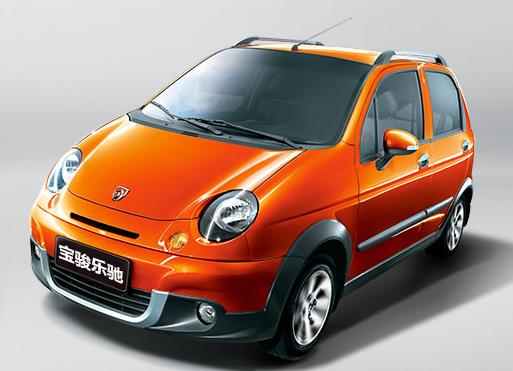 最熱門的十大微型車排行榜,新奧拓可愛又時尚,比亞迪F0很活潑