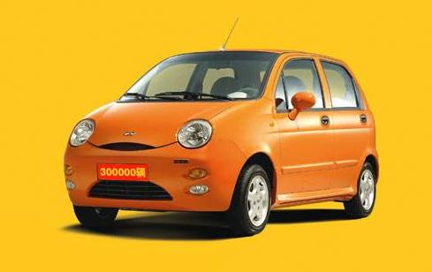 最熱門的十大微型車排行榜,新奧拓可愛又時尚,比亞迪F0很活潑