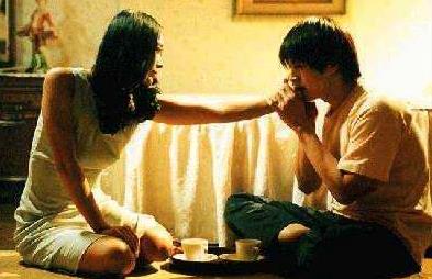 韓國10大經典大尺度電影排名,《愛與戰爭》極其荒誕浮想聯翩