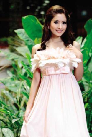 泰國十大一線女星排行榜,帕德容琶·砂楚是“泰國最性感女星”