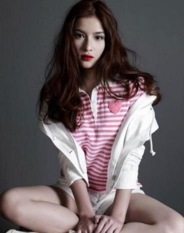 泰國十大一線女星排行榜,帕德容琶·砂楚是“泰國最性感女星”