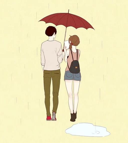 日本十大感人愛情動漫排行榜,《溫暖印記》甜進心坎