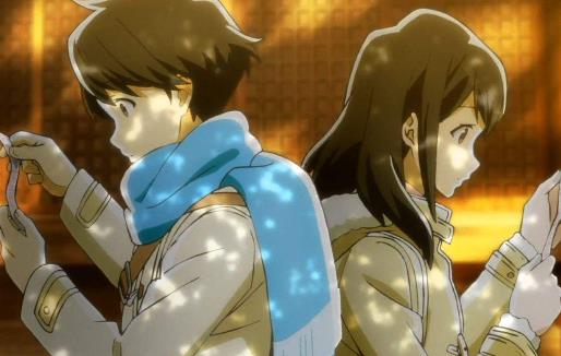 十大感人催淚愛情動漫排名,《團子大家族第二季》引人落淚