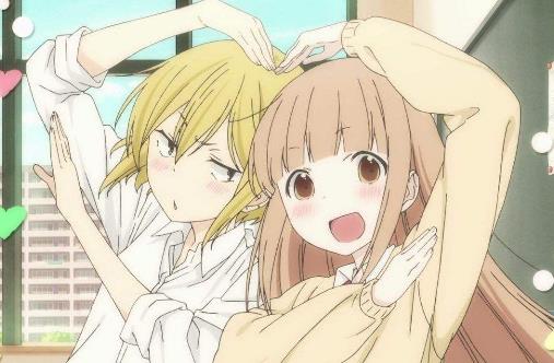 日本十大感人愛情動漫排行榜,《溫暖印記》甜進心坎