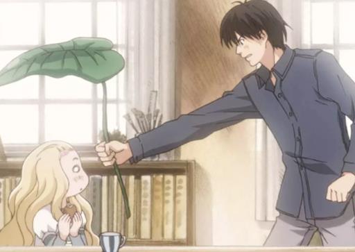 十大感人催淚愛情動漫排名,《團子大家族第二季》引人落淚