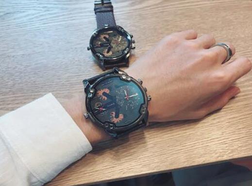 世界年輕人十大潮牌表排行榜,梭倫鏤空全自動(dòng)機(jī)械表細(xì)致入微