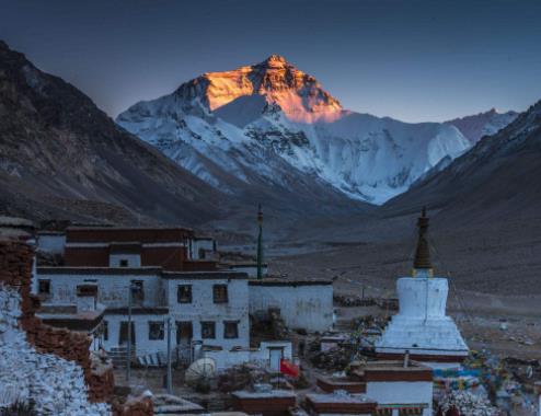 世界上最難征服的十大秘境排行榜,卡瓦格博峰從未被征服