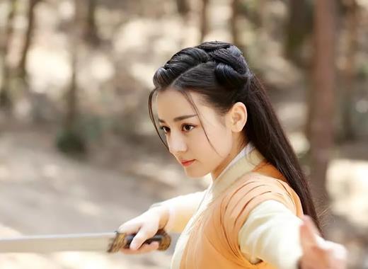 2018十大中國女明星人氣排行榜,趙麗穎結婚導致微博癱瘓