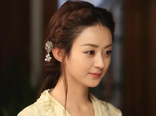 2018十大中國女明星人氣排行榜,趙麗穎結婚導致微博癱瘓