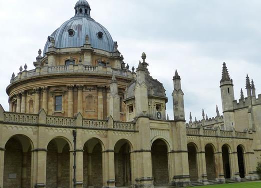十大泰晤士世界大學排名,牛津大學走出了27位英國首相