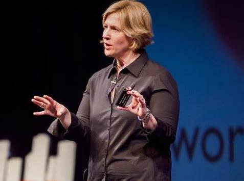 2018世界十大勵志演說家排名,阿里安娜赫芬頓是BBC主持人