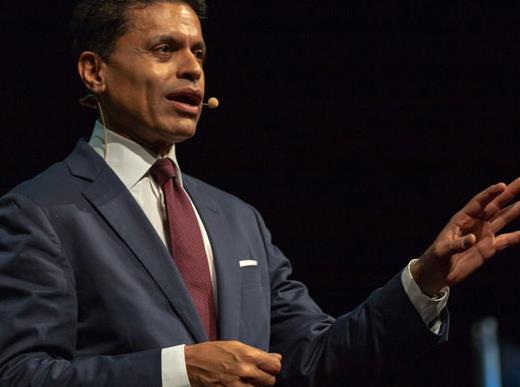 2019年十大思想者排行榜,德國總理安吉拉·默克爾稱為歐洲女王