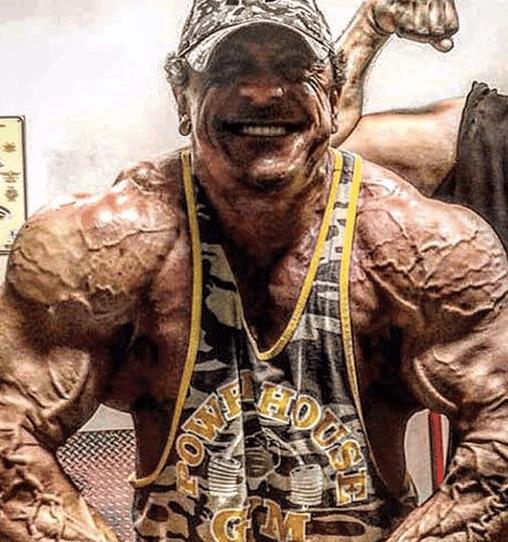 地球五大最強(qiáng)體脂率超低的人排名,李小龍、施瓦辛格都不能比