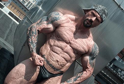 地球五大最強(qiáng)體脂率超低的人排名,李小龍、施瓦辛格都不能比