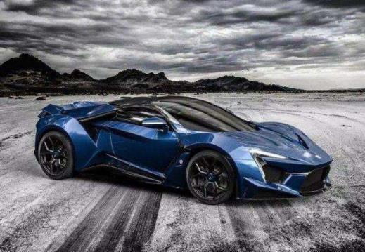 全球最貴10大豪車品牌排行榜,Lykan Hypersport最低9000萬