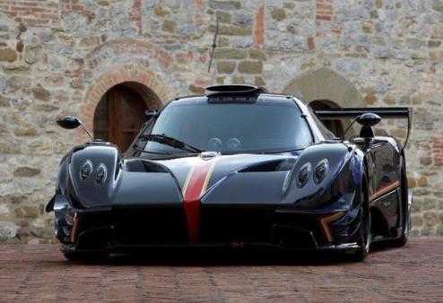 全球最貴10大豪車品牌排行榜,Lykan Hypersport最低9000萬