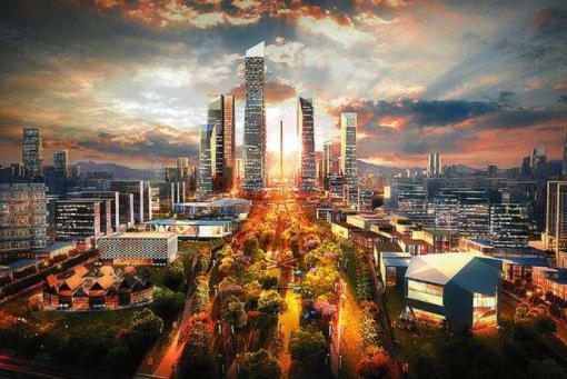 2019新一線城市排名,成都、杭州較穩定,北上廣深仍是一線