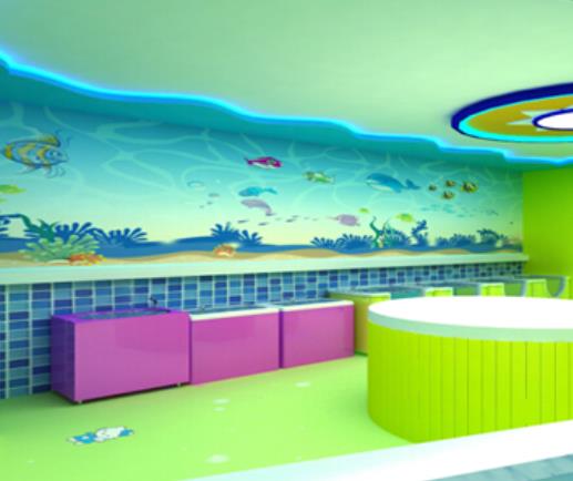 十大嬰兒游泳館加盟排名,小龍宮嬰兒游泳館用戶體驗很好