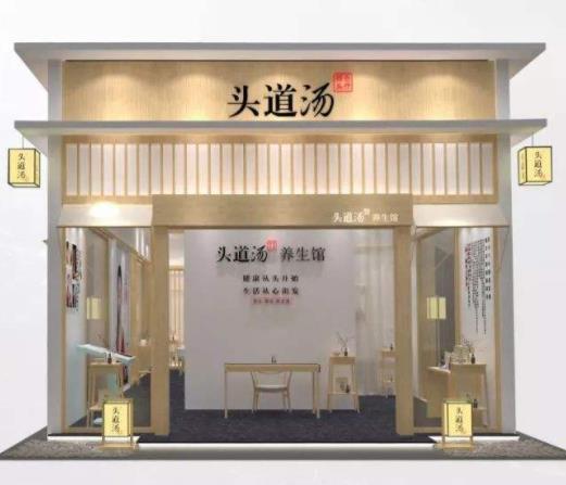 頭療店十大加盟品牌排名,博士園頭療館每年都有上百家專營店加盟