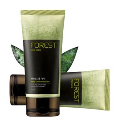 8款男士洗面奶排行榜,LAB SERIES潔面泡沫適合油性、痘痘肌膚