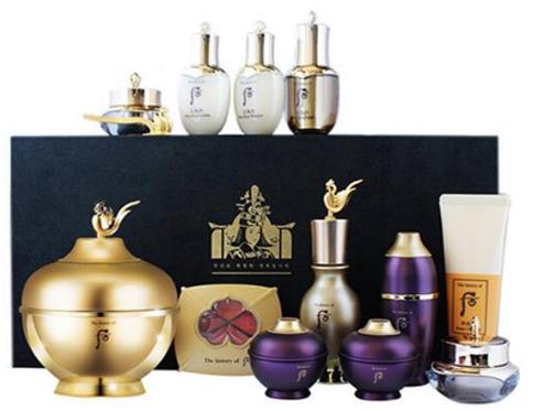 十大40歲最佳護膚品排行,資生堂時光琉璃系列是40歲的最佳護膚品